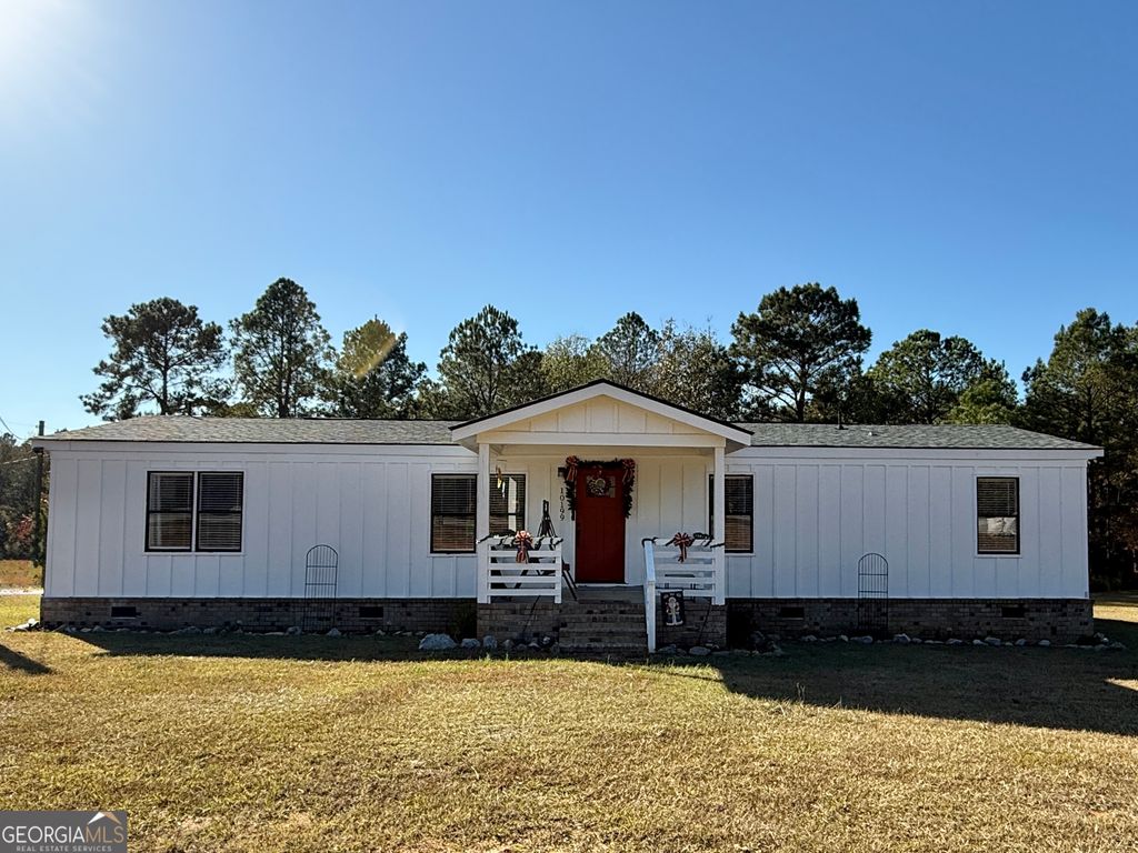 10199 Ga Highway 296, Stapleton, GA 30823