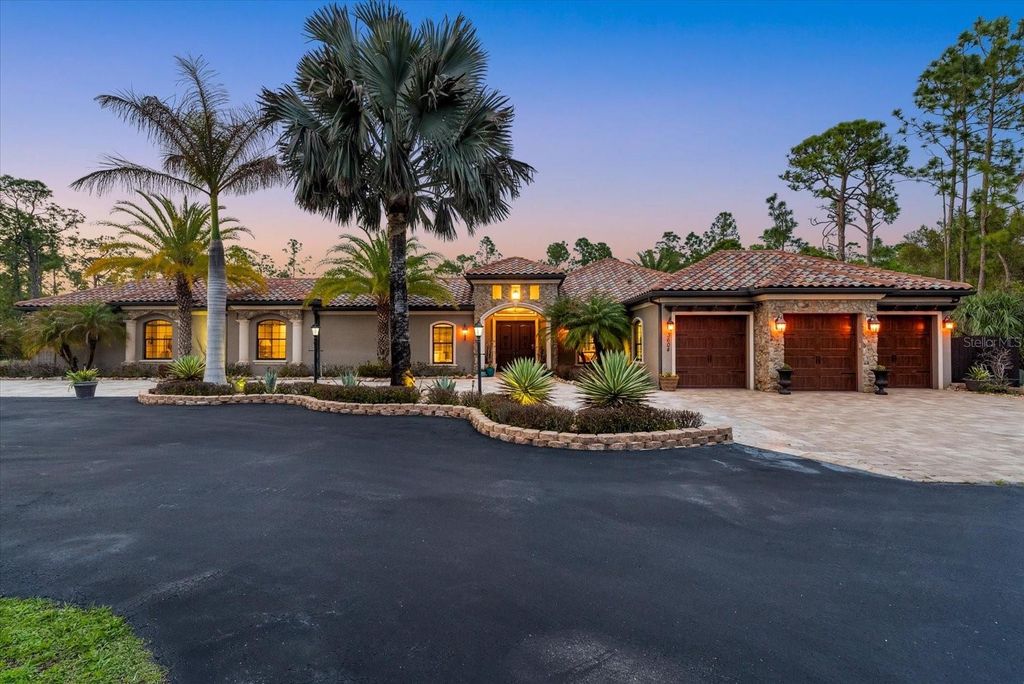 3604 TROPICAIRE BOULEVARD, North Port, FL 34286