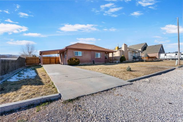 57 N 100 W, Aurora, UT 84620
