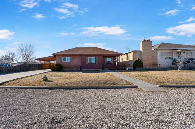 57 N 100 W, Aurora, UT 84620