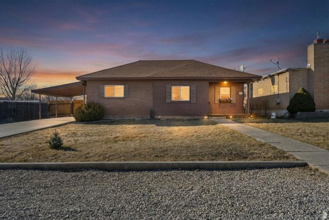 57 N 100 W, Aurora, UT 84620