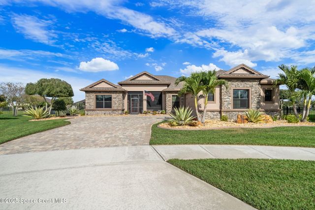 2803 Agilny Lane, Melbourne, FL 32940
