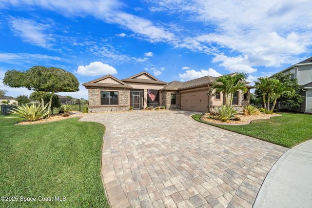 2803 Agilny Lane, Melbourne, FL 32940