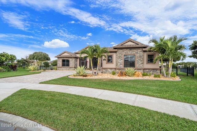 2803 Agilny Lane, Melbourne, FL 32940