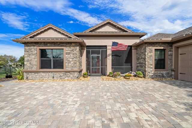 2803 Agilny Lane, Melbourne, FL 32940