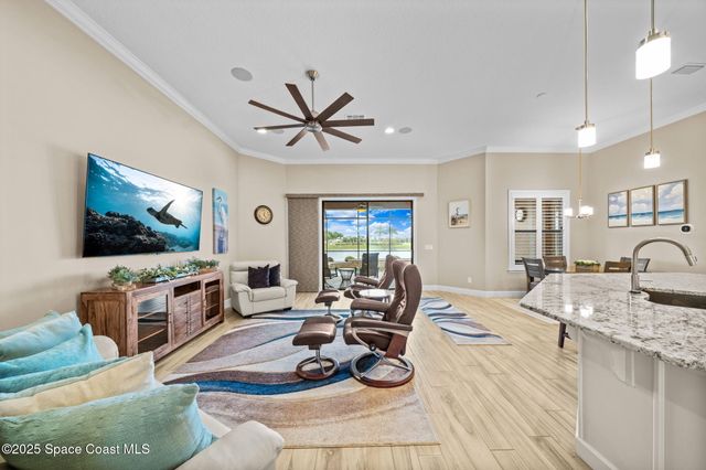 2803 Agilny Lane, Melbourne, FL 32940