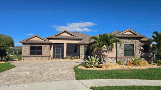 2803 Agilny Lane, Melbourne, FL 32940