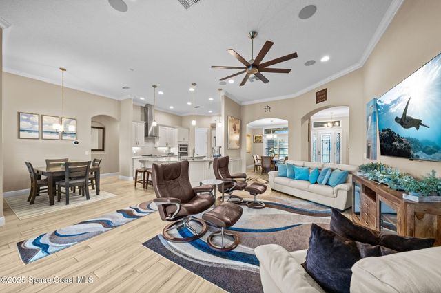 2803 Agilny Lane, Melbourne, FL 32940