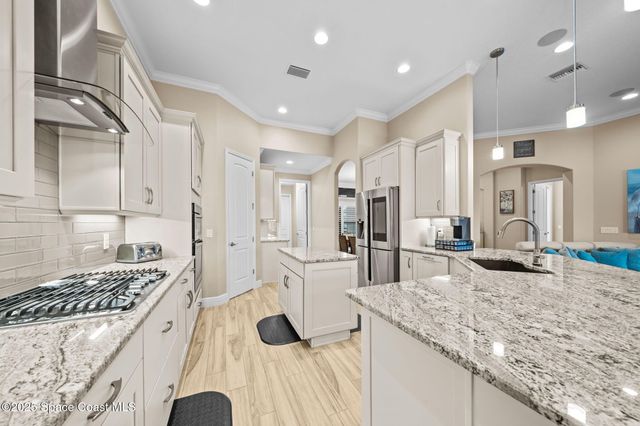 2803 Agilny Lane, Melbourne, FL 32940