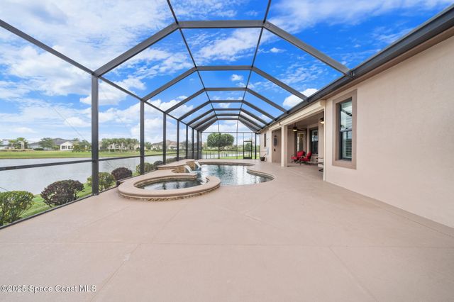 2803 Agilny Lane, Melbourne, FL 32940