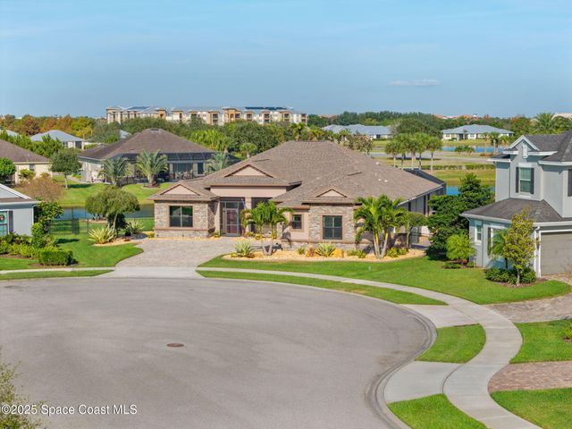 2803 Agilny Lane, Melbourne, FL 32940