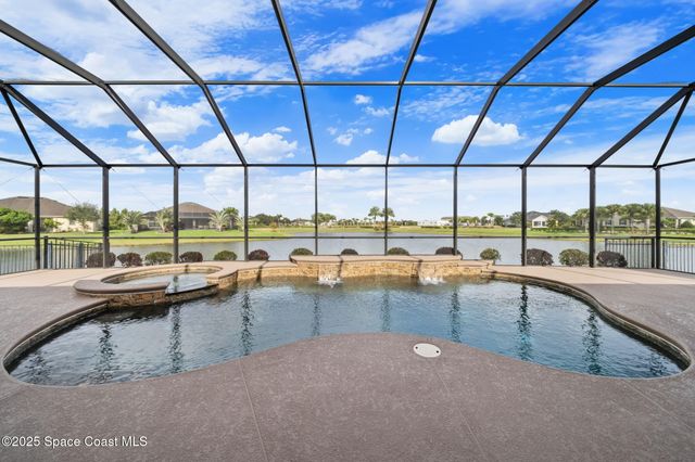 2803 Agilny Lane, Melbourne, FL 32940