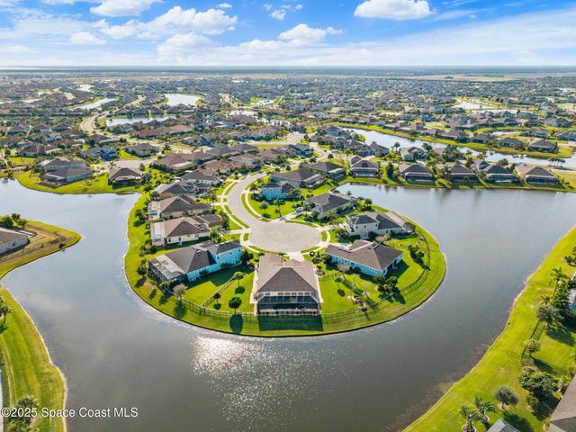 2803 Agilny Lane, Melbourne, FL 32940