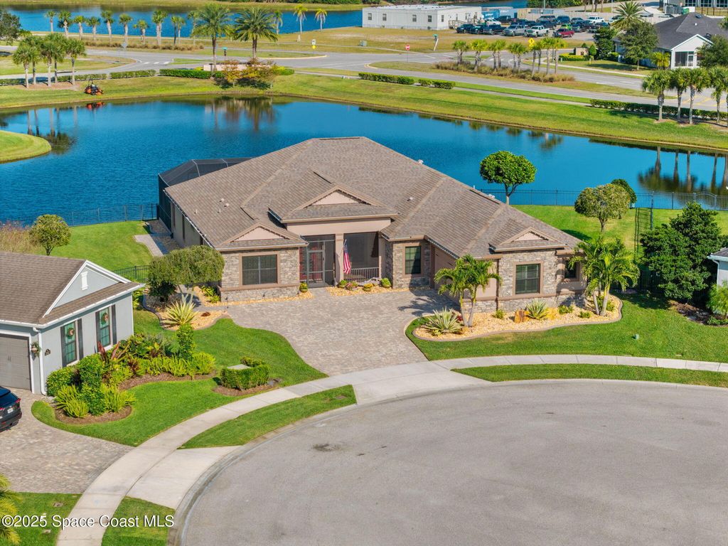 2803 Agilny Lane, Melbourne, FL 32940