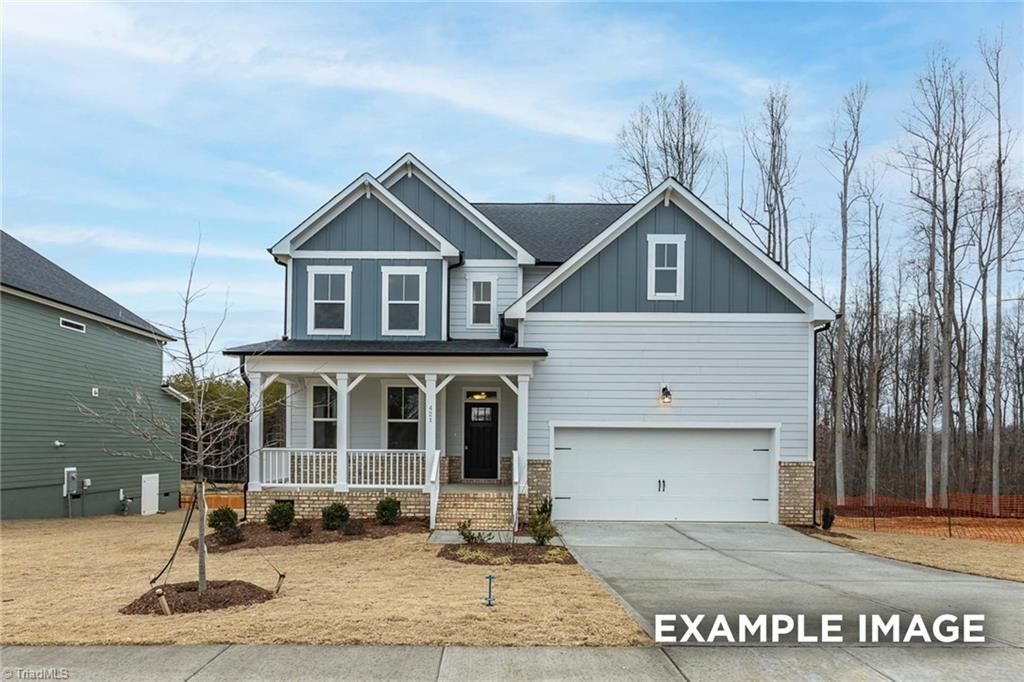 409 Reinsman Court, Mebane, NC 27302