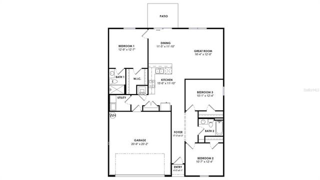 15095 SW 35TH CIRCLE, Ocala, FL 34473