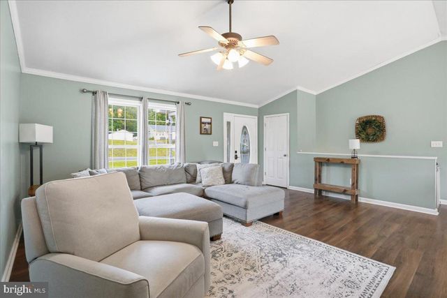1503 COUNTRY BROOK RD, Toms Brook, VA 22660