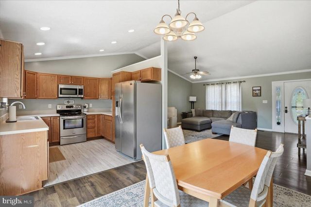 1503 COUNTRY BROOK RD, Toms Brook, VA 22660