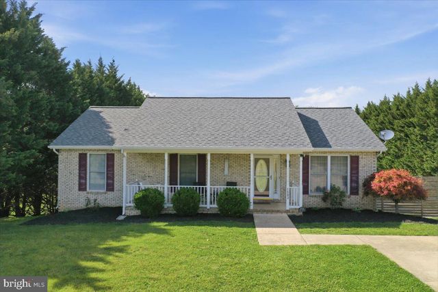 1503 COUNTRY BROOK RD, Toms Brook, VA 22660