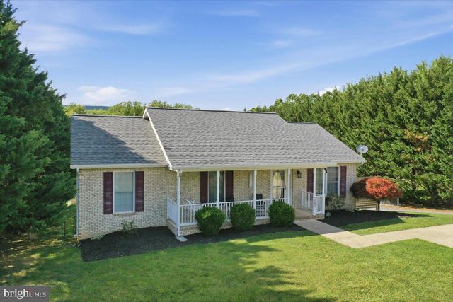 1503 COUNTRY BROOK RD, Toms Brook, VA 22660