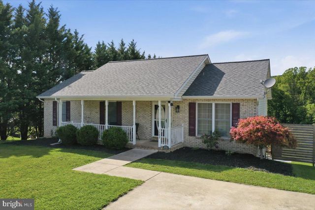 1503 COUNTRY BROOK RD, Toms Brook, VA 22660