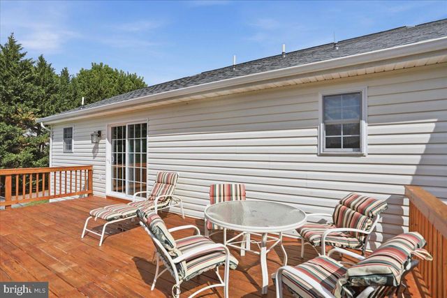 1503 COUNTRY BROOK RD, Toms Brook, VA 22660