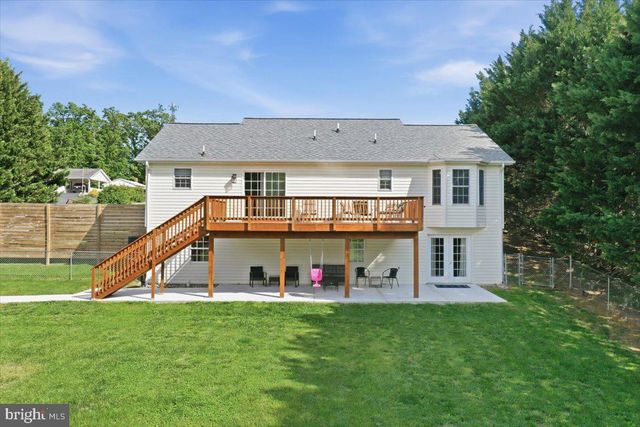 1503 COUNTRY BROOK RD, Toms Brook, VA 22660