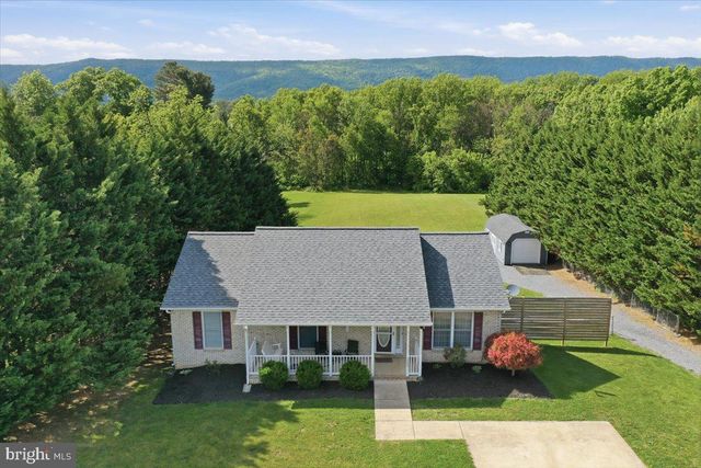 1503 COUNTRY BROOK RD, Toms Brook, VA 22660