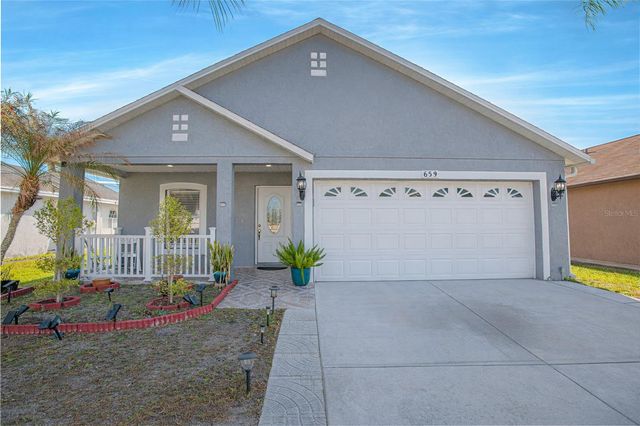 659 CALADESI TRAIL, Orlando, FL 32807