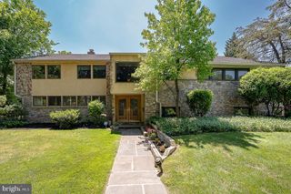 1436 HILLSIDE RD, Wynnewood, PA 19096