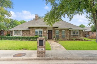 7344 Kirkham Drive, Dallas, TX 75252