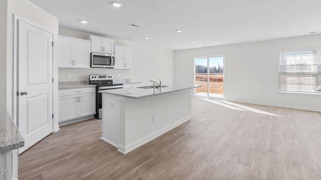 1112 Feros Street, Gibsonville, NC 27249