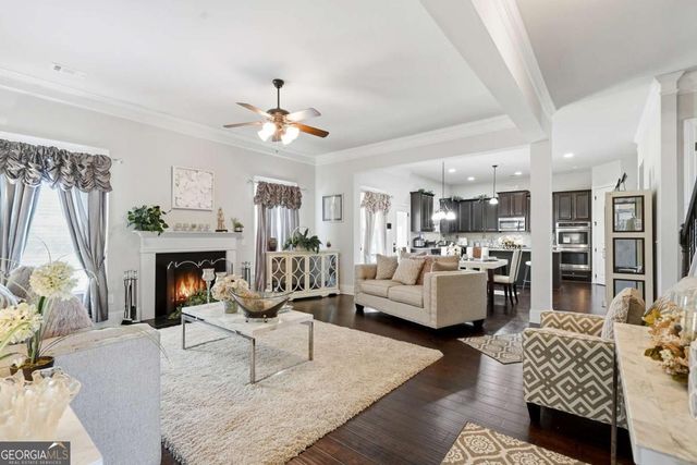 15 Granville Lane, Covington, GA 30016