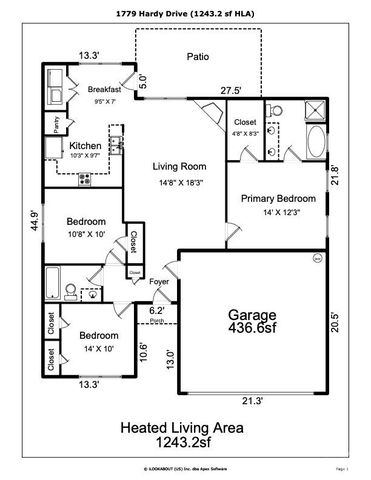1779 Hardy Drive, Rock Hill, SC 29732