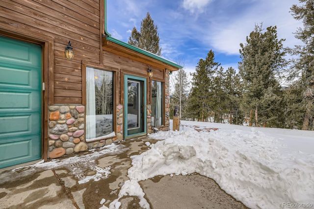 296 Desparado Road, Bailey, CO 80421