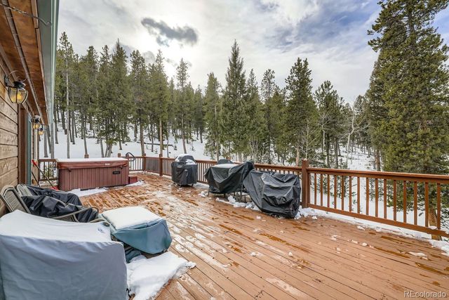 296 Desparado Road, Bailey, CO 80421