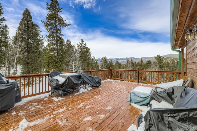 296 Desparado Road, Bailey, CO 80421