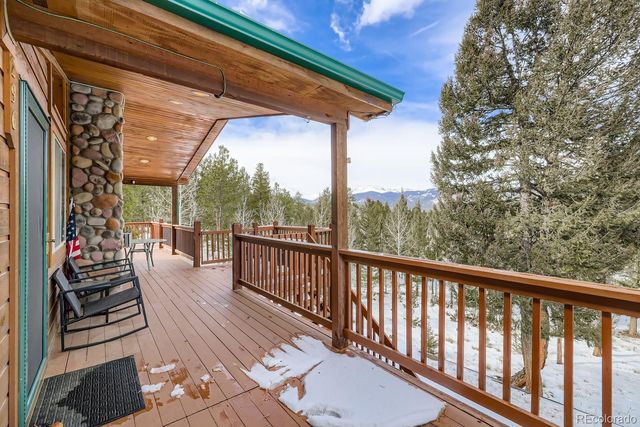296 Desparado Road, Bailey, CO 80421