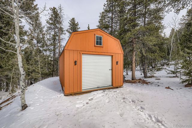 296 Desparado Road, Bailey, CO 80421