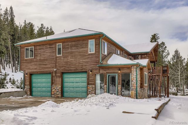 296 Desparado Road, Bailey, CO 80421