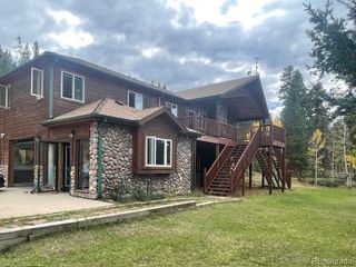 296 Desparado Road, Bailey, CO 80421