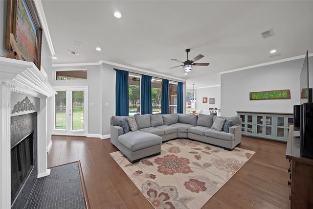 1507 Greenleaf Court, Aledo, TX 76008