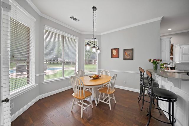 1507 Greenleaf Court, Aledo, TX 76008