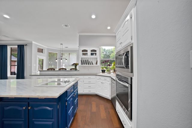 1507 Greenleaf Court, Aledo, TX 76008