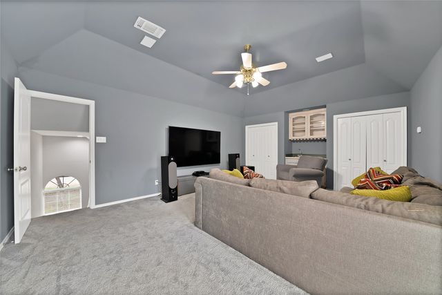 1507 Greenleaf Court, Aledo, TX 76008