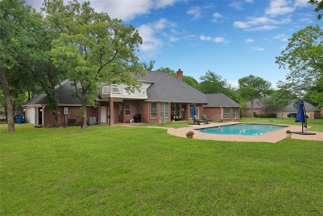 1507 Greenleaf Court, Aledo, TX 76008