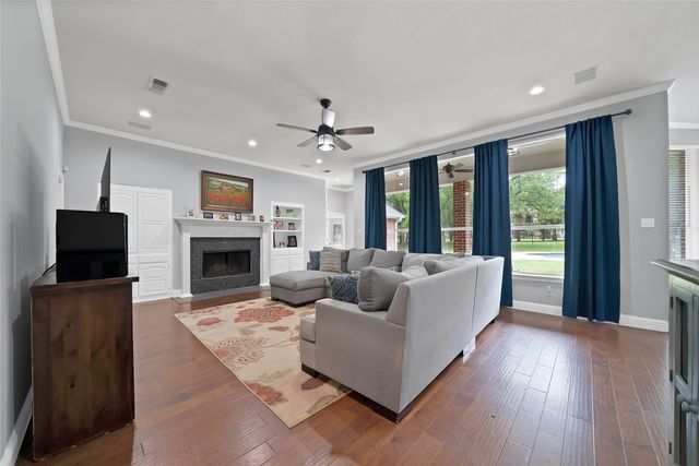 1507 Greenleaf Court, Aledo, TX 76008