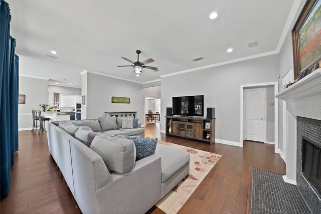 1507 Greenleaf Court, Aledo, TX 76008
