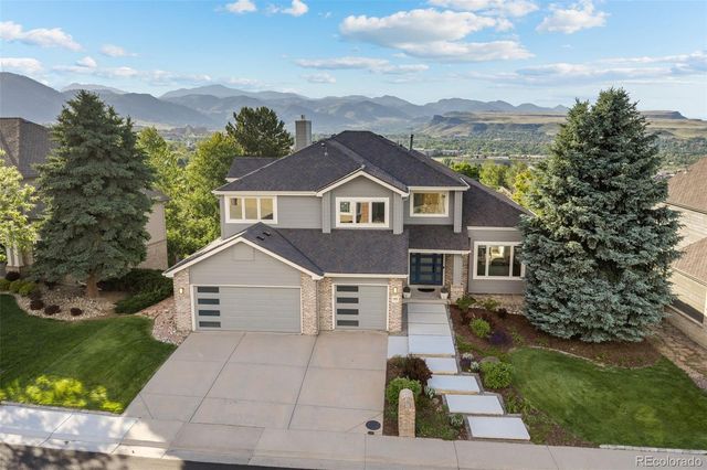 15839 W Ellsworth Drive, Golden, CO 80401