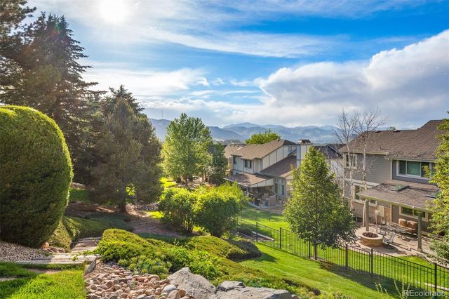 15839 W Ellsworth Drive, Golden, CO 80401